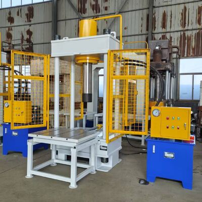 Komatsu экскаватор регулировщик весенний разборка машина 200T мобильный рабочий стол гидравлический пресс машина следить за штифтом пресс