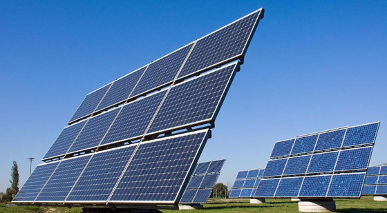 High Efficiency 15% - 22% Solar Panel with 300W - 20500W Power Output for Roof or Ground Installation
