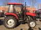 Трактор 4WD 25hp мини, тракторы мелкого крестьянского хозяйства смещения 1.532L