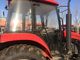 Трактор двигателя цилиндра трактора фермы 4 земледелия смещения YTO MF504 50hp 4.15L