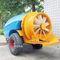 Приложения трактора фермы спрейера воздуходувки воздуха 4WD 1200L