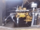 Используемый экскаватор 117t 2019 1700kg колеса CAT M317D кота