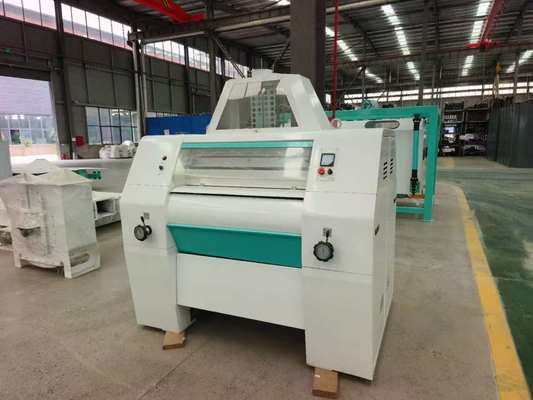 Aohua 262KW Умная PLC Электрическая Мельница для Переработки Пшеницы