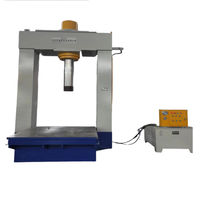 315T Mobile Cylinder Gantry Hydraulic Press Frame Press Track Pin Press