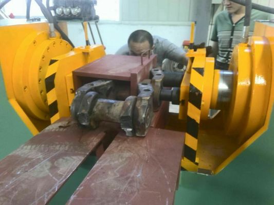 пресса Pin следа 40Ml/R 600T портативная гидравлическая для Dozers CAT D12