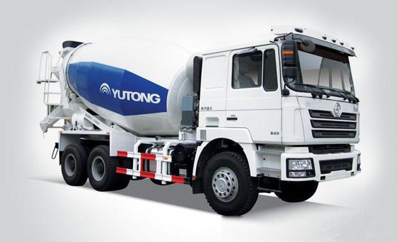 Машинное оборудование строительства дорог тележки YTZ5255GJB35E небольшой серии 336PS 9m3 конкретное